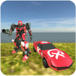 Racing Car Robot v2.2.6.3 MOD APK (Unlimited Upgrade Points)