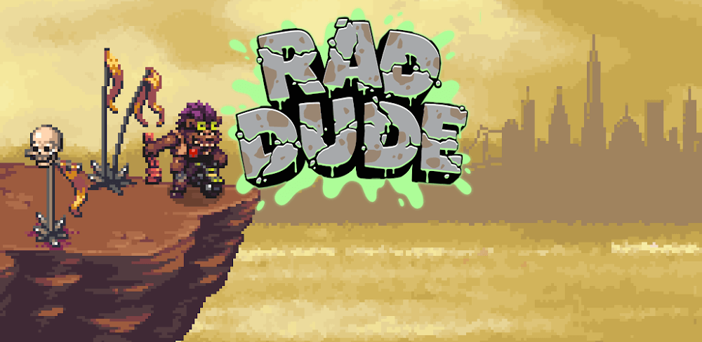 Rad Dude v0.0.820 MOD APK (Free Purchase)