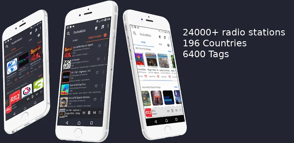 Radio Mobi v1.1.13.12 MOD APK (Premium Unlocked)