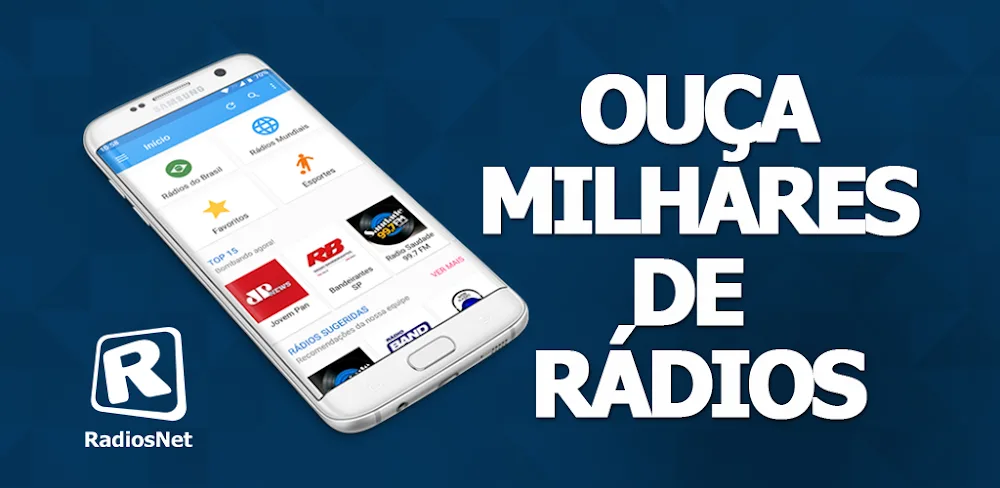 RadiosNet v2.2.8.2 MOD APK (Premium Unlocked)