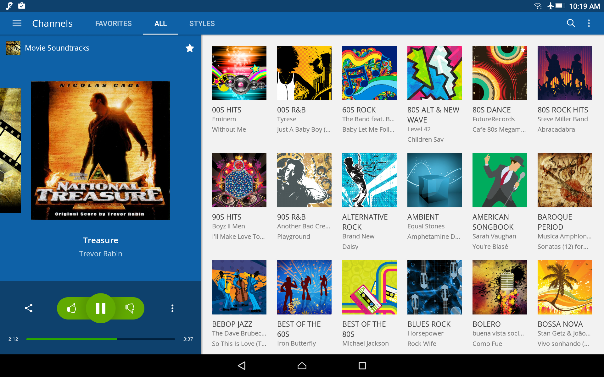 RadioTunes v6.6.4.0.12510 MOD APK (Premium Unlocked)