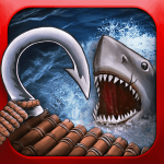 Raft Survival v2.2.9.0 MOD APK (Menu, Unlimited All)
