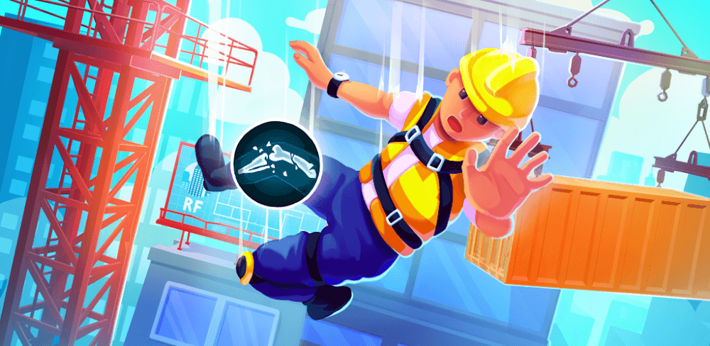 Ragdoll Fall: Break the Bones! v0.0.1.677 MOD APK (Unlimited Money)