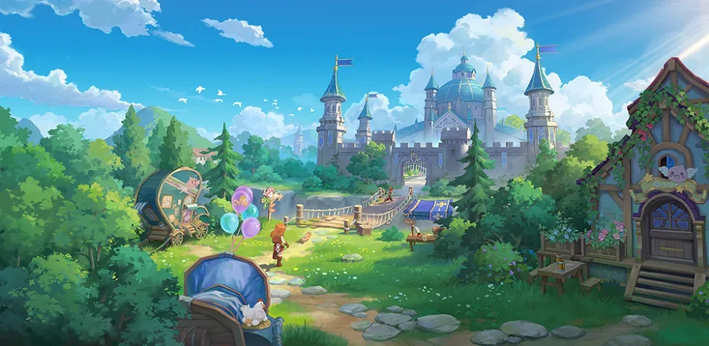 Ragnarok Origin Global v6.6.8.2 MOD APK (Menu, Speed Multiplier)