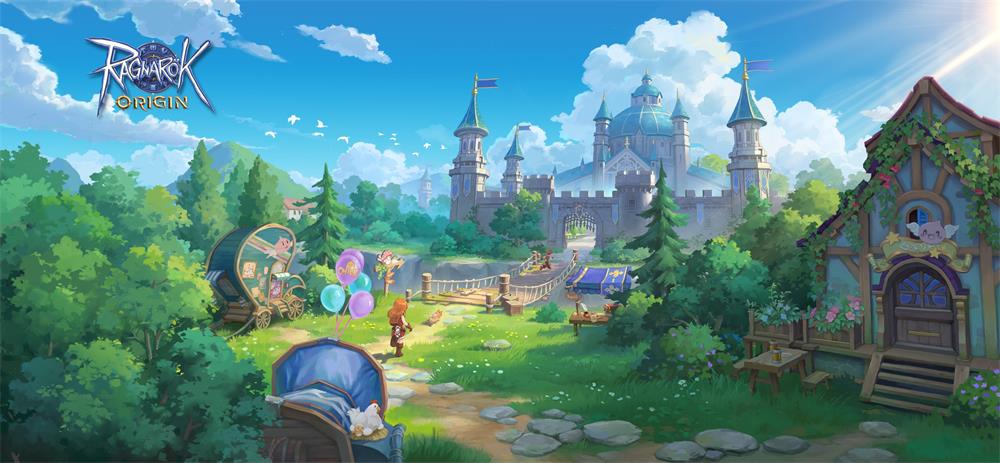 Ragnarok Origin v4.4.10.2 MOD APK (Menu, Move Speed Multiplier)