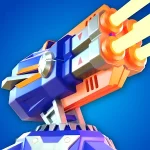 Raid Rush: Tower Defense TD v1.1.468 MOD APK (Unlimited Money)