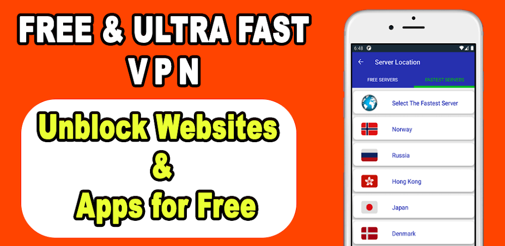 Raid VPN v1.1.6.7 MOD APK (Premium Unlocked)