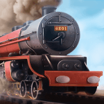 Railroad Empire v6.6.0.1 MOD APK (Unlimited Money, Finish Job)