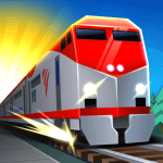 Idle Railway Tycoon v1.1.570.5086 MOD APK (Unlimited Money/Reward Ads)