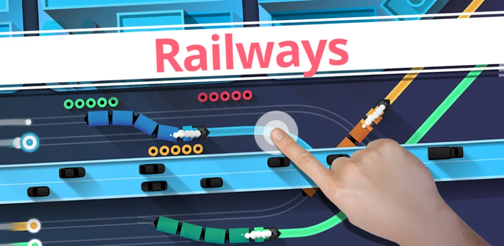 Railways v2.2.5.1 APK (Full Game)