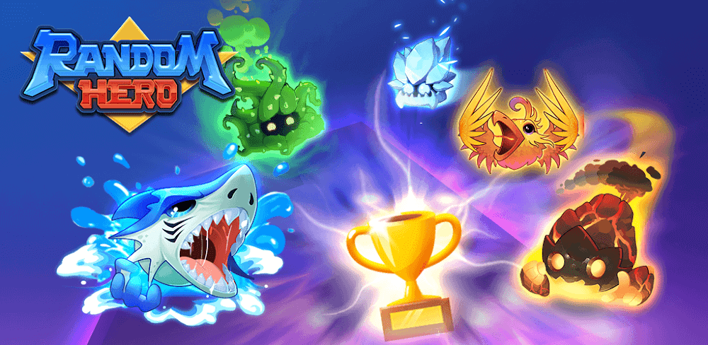 Random Hero MOD APK v1.1.2.8 (Unlimited Summon Points)