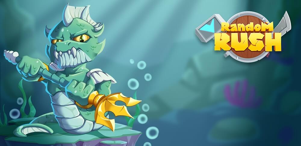 Random Rush v0.0.0.4 MOD APK (Unlimited Money)