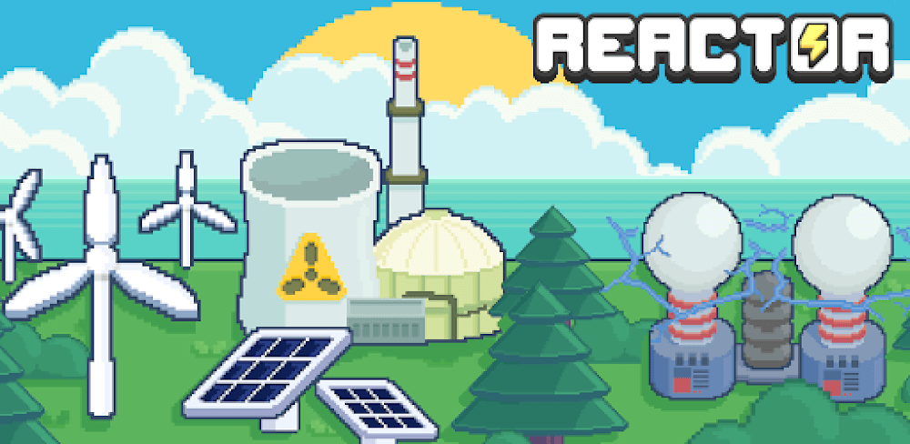 Reactor – Energy Sector Tycoon MOD APK v1.1.72.63 (Unlimited Money)