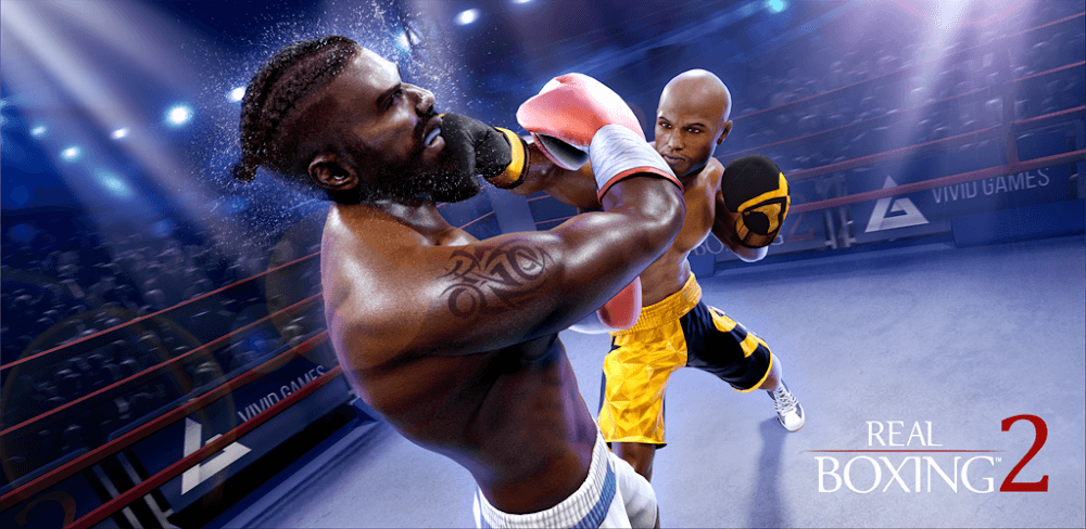 Real Boxing 2 v1.1.59.0 MOD APK (Unlimited Money)