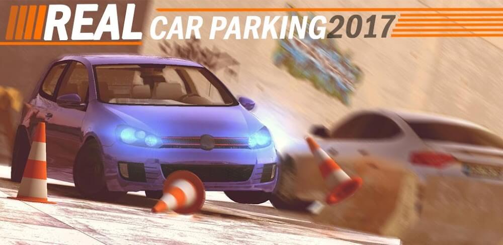 Real Car Parking: Driving Street 3D MOD APK v2.2.6.6 (Unlimited Money)