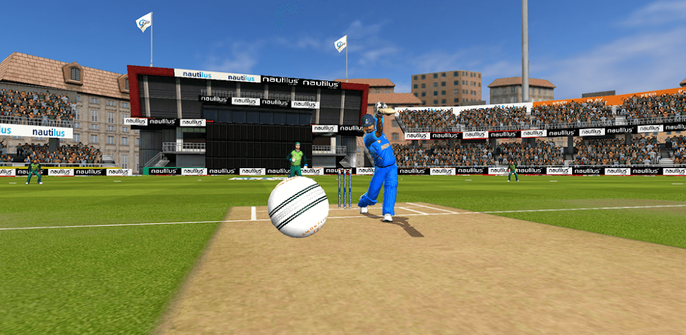 Real Cricket 20 v6.1 MOD APK (Unlimited Coins/Tickets)