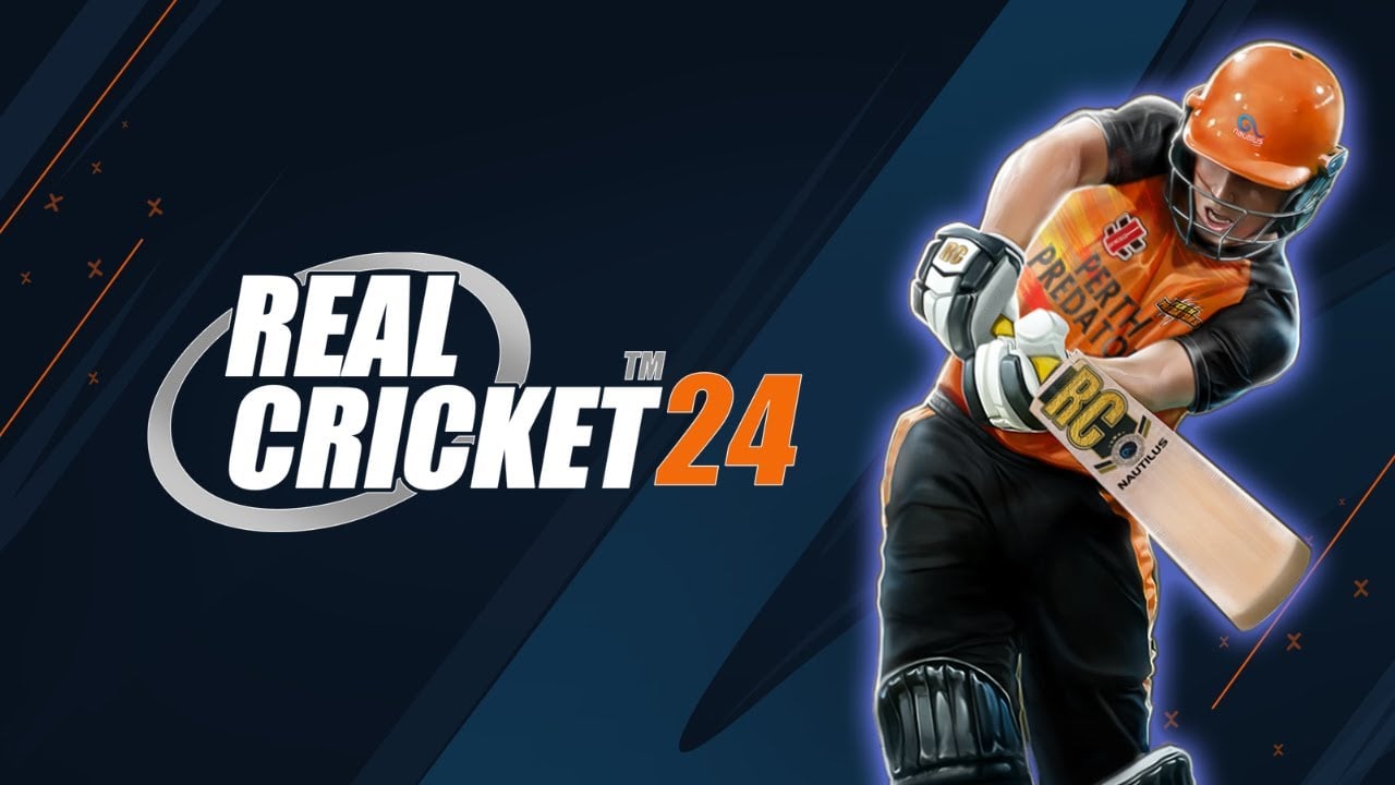 Real Cricket 24 v4.7 APK (Latest)