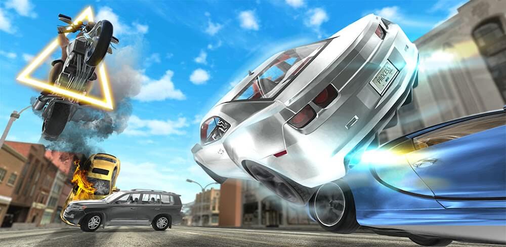 Real Drift World v1.1.6.0 MOD APK (Unlimited Money)