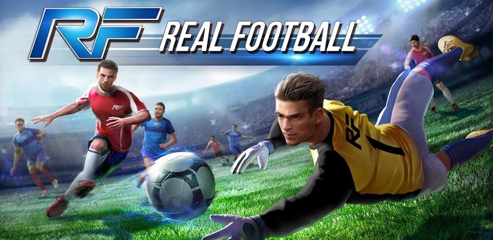 Real Football APK v1.1.7.4 (Full Game)