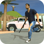 Real Gangster Crime 2 v2.2.8.2 MOD APK (Free Shopping, No Ads)