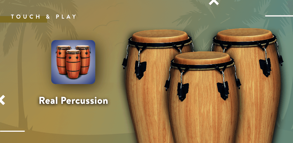 Real Percussion v6.6.51.0 MOD APK (Premium Unlocked)
