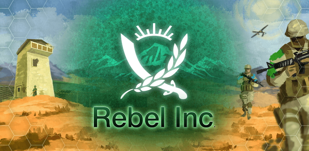 Rebel Inc. MOD APK v1.1.17.2 (Premium Unlocked)