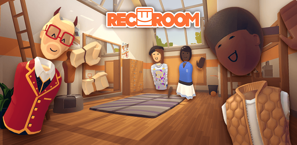 Rec Room v2026032301 APK (Latest)