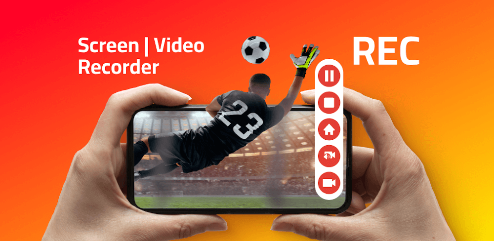 REC – Screen Recorder v4.4.6.12.1 MOD APK (Premium Unlocked)