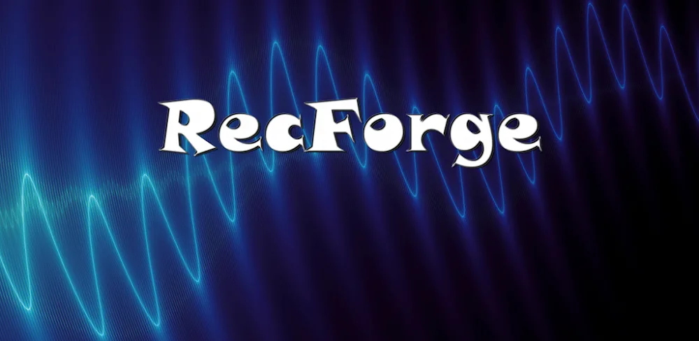 RecForge II Pro v1.2.9.11g APK (Full Version)
