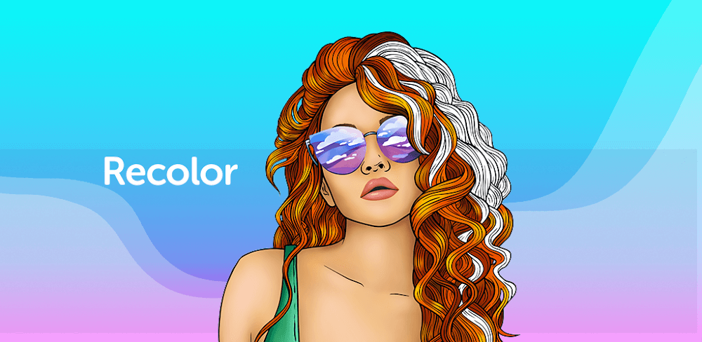 Recolor v5.5.7.22 MOD APK (Premium Unlocked)