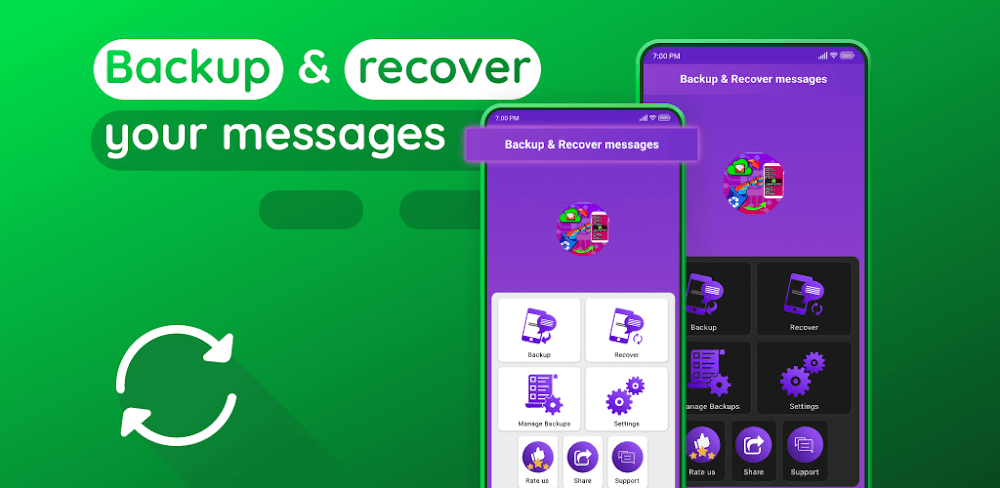 Recover Deleted Messages v22.22.8.1 MOD APK (Premium Unlocked)