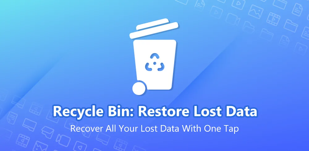 Recycle Bin v1.1.3.4 MOD APK (Premium Unlocked)