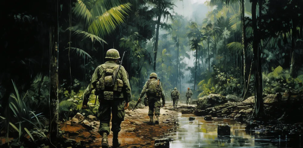 Red Fire v1.4.11b APK (Unlocked Game)