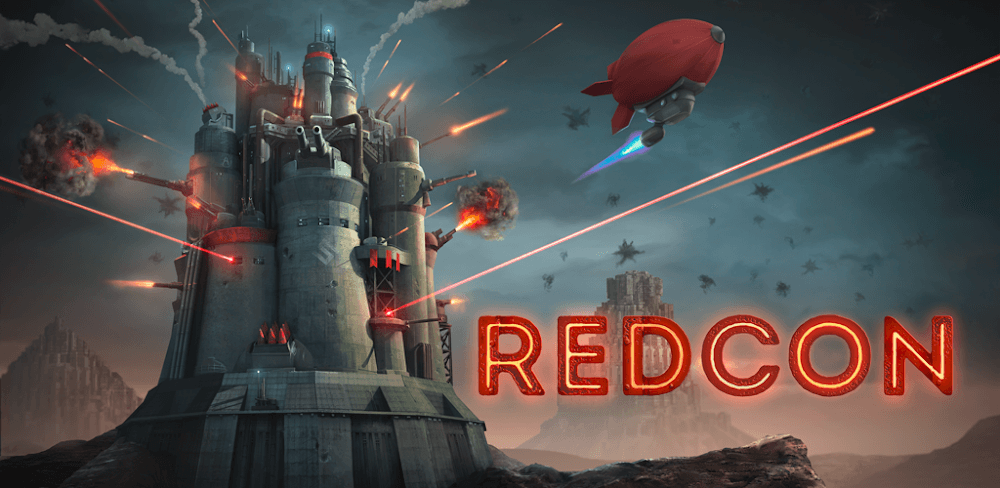 REDCON MOD APK v2.2.2.0 (Unlocked Full Version)