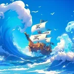 Reign of Pirates v1.1.1.660 MOD APK (Menu, No Skill CD)