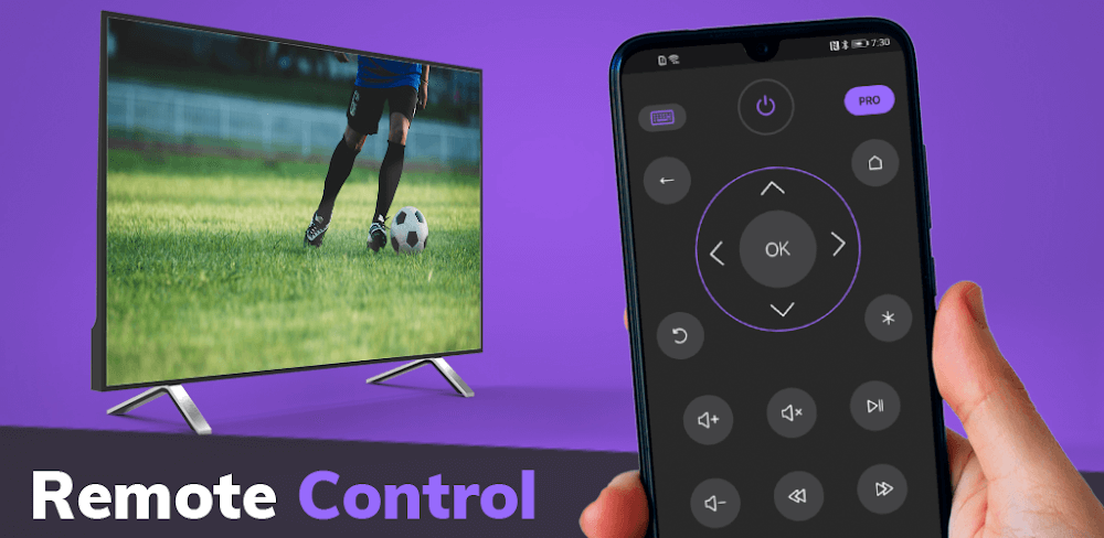 Remote Control for Rоku & TCL v1.1.8.3 MOD APK (Premium Unlocked)