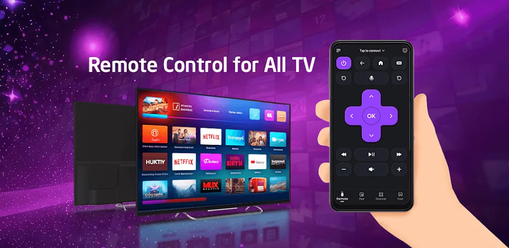 Remote for All TV! v1.1.8.2 MOD APK (Premium Unlocked)