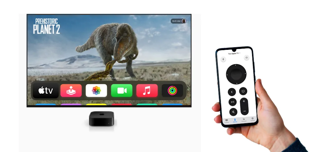 Remote for Apple TV v1.1.4.3 MOD APK (Premium Unlocked)