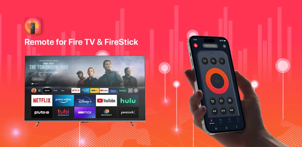 Remote Fire TV v3.3.1.0 MOD APK (ViP Unlocked)