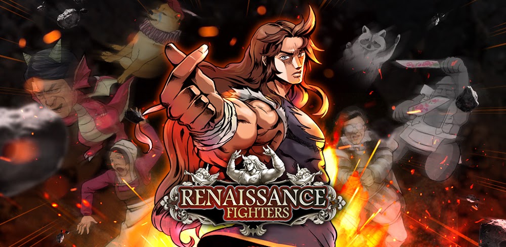 Renaissance Fighters v1.1.13.1 MOD APK (Unlimited Gold)