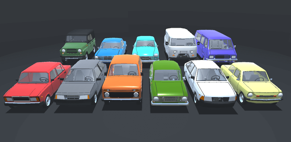 Retro Garage v2.2.29.0 MOD APK (Unlimited Money)