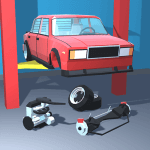 Retro Garage v2.2.29.0 MOD APK (Unlimited Money)
