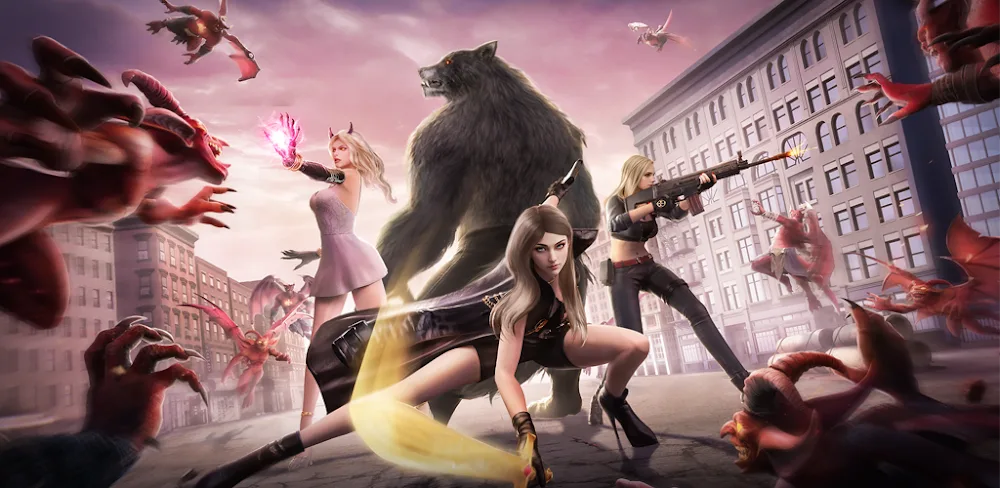 Return of Shadow v2.2.95.1764066371 MOD APK (Menu, Speed MultipLier, Fast Skill Reload)