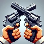 Revolver Rush v5.5.6.1 MOD APK (Menu, Money, Removed Ads)