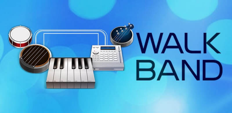 Walk Band v7.7.7.0 MOD APK (Premium Unlocked)