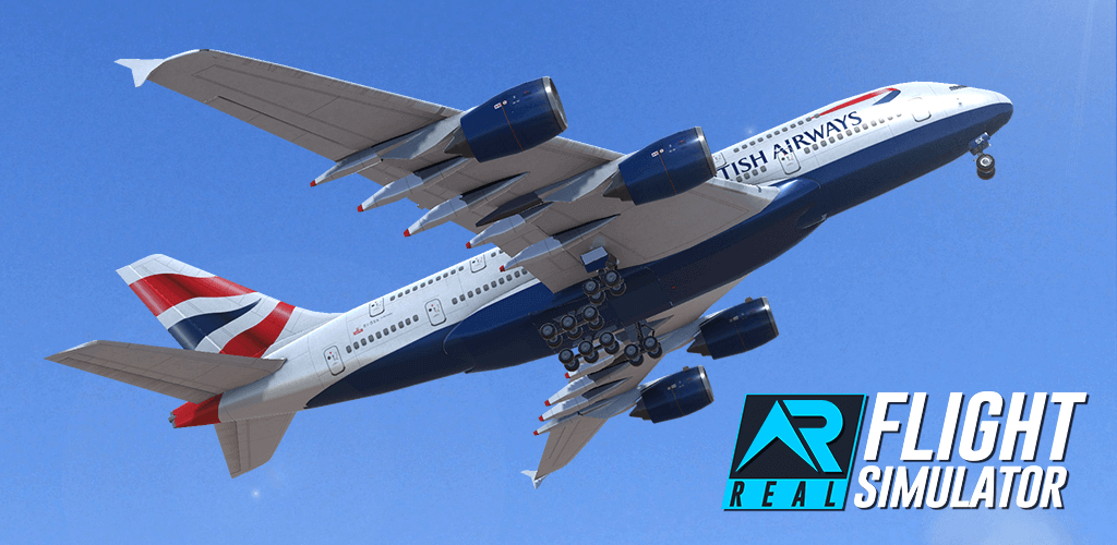 RFS – Real Flight Simulator v3.3.1.5 APK (Full Game)
