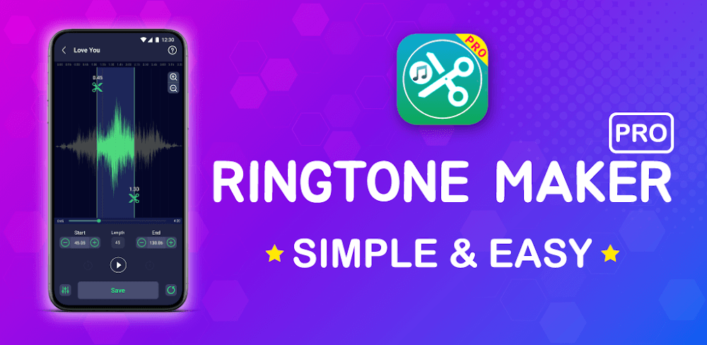 MP3 Cutter Pro v8.5 MOD APK (Premium Unlocked)