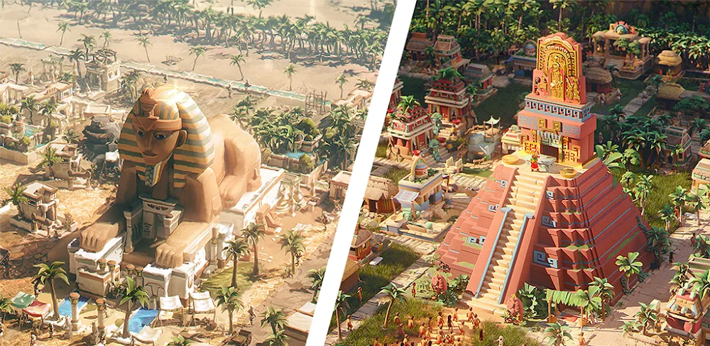 Rise of Cultures v1.1.134.10 MOD APK (Menu, Game Speed)