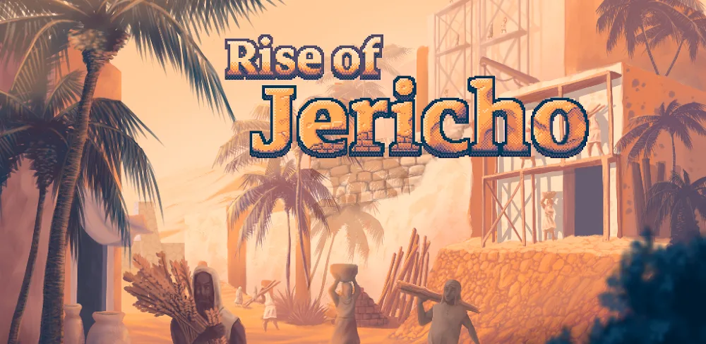 Rise of Jericho v1.1.4.1 APK (Unlocked Game)
