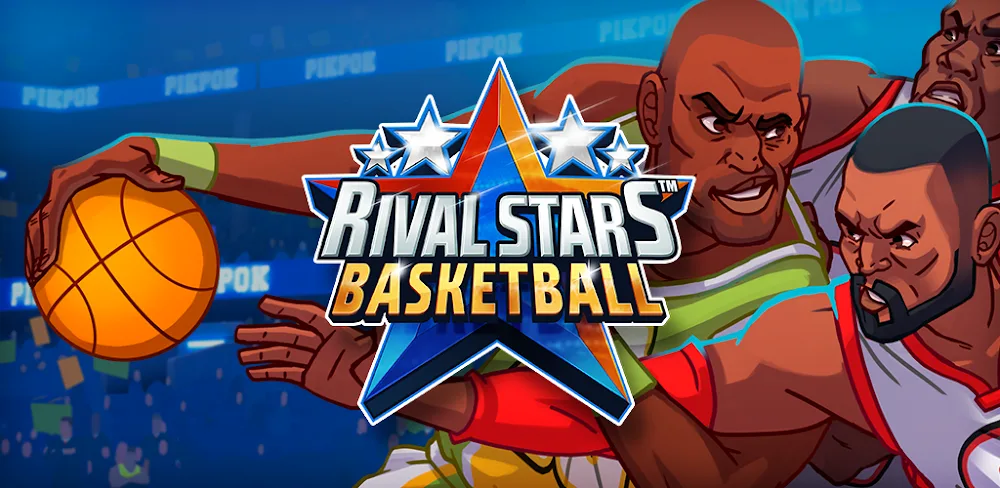 Rival Stars Basketball v2.2.10.5 MOD APK (Menu, Free In-App Purchase)